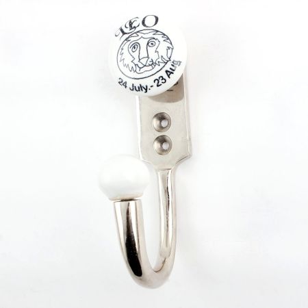 Leo Ceramic Hooks 